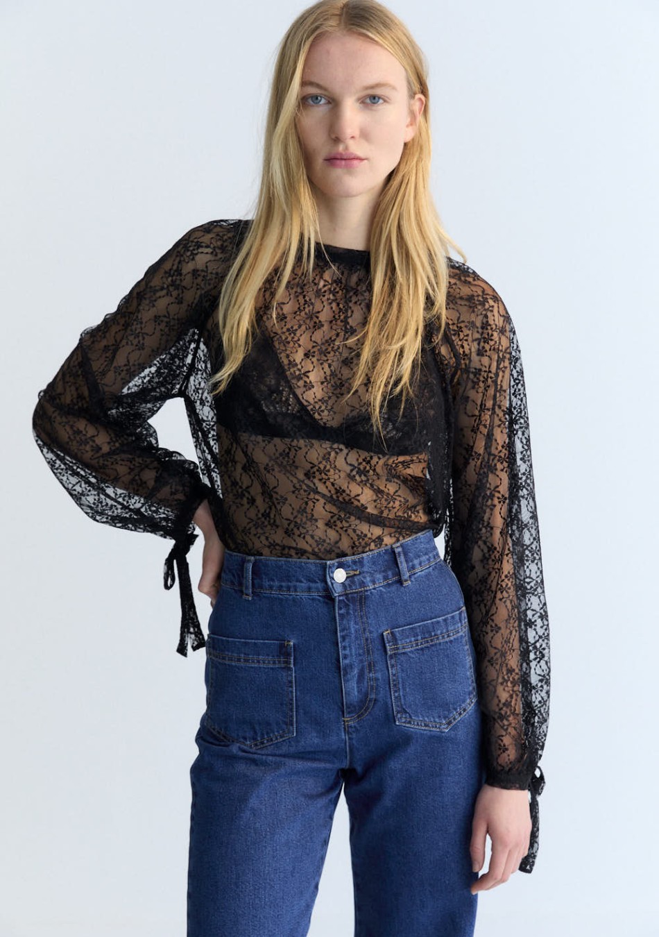 THE NEW SOCIETY marca española de ropa de mujer con un estilo nórdico y vanguardista