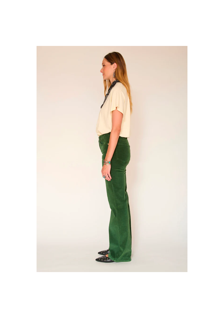 MKT marca francesa de ropa de mujer con un estilo muy rockero y casual