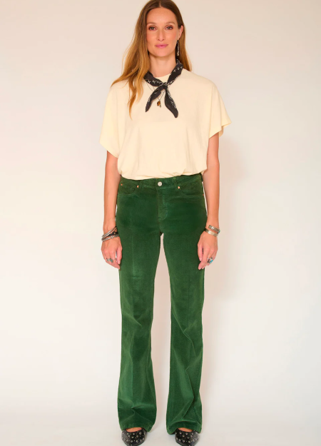 MKT marca francesa de ropa de mujer con un estilo muy rockero y casual