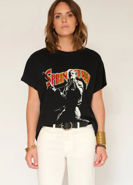 MKT marca francesa de ropa de mujer con un estilo muy rockero y casual