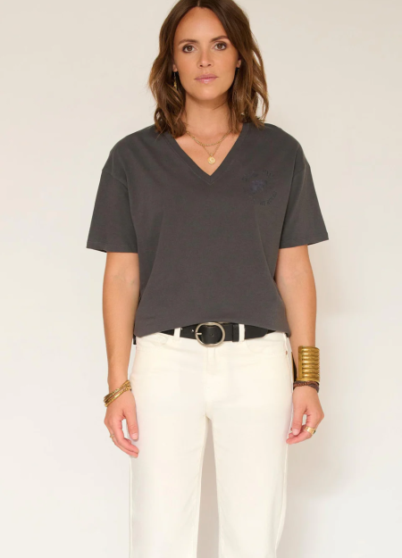 MKT marca francesa de ropa de mujer con un estilo muy rockero y casual 2