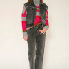 MKT marca francesa de ropa de mujer con un estilo muy rockero y casual