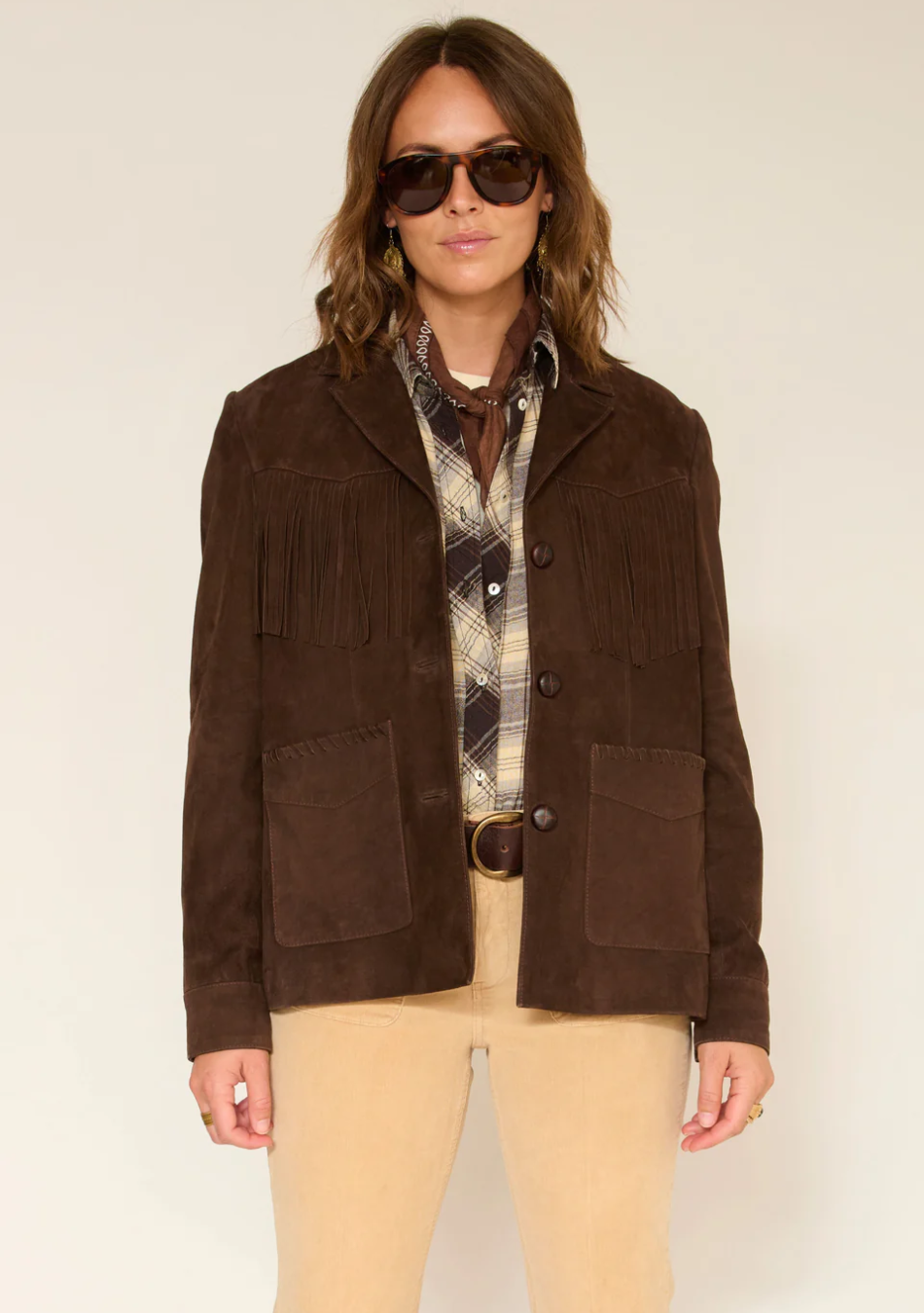 MKT marca francesa de ropa de mujer con un estilo muy rockero y casual