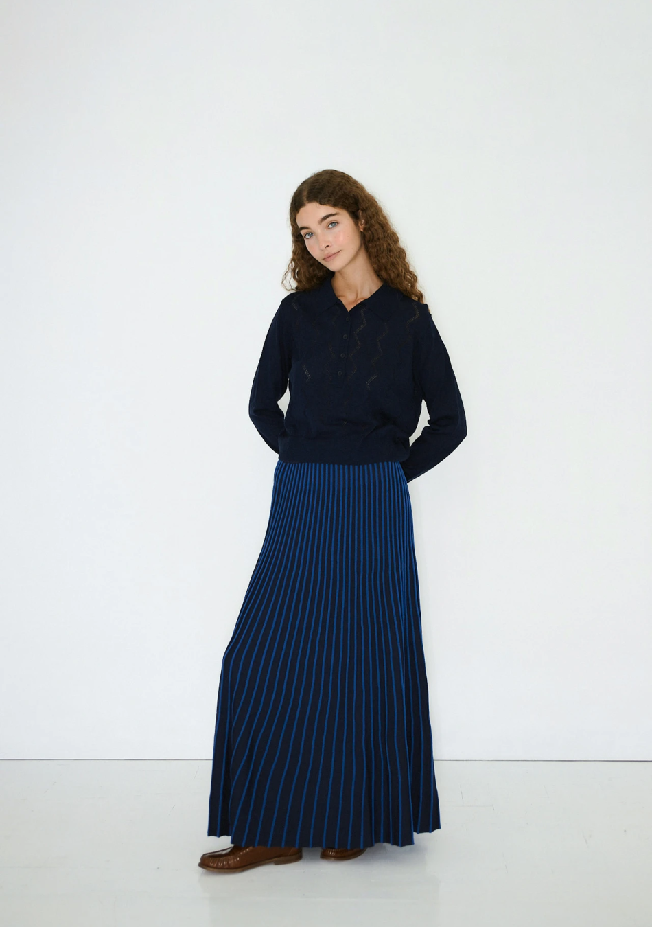 THE TINY BIG SISTER marca española de ropa  de mujer con un estilo casual y dinámico