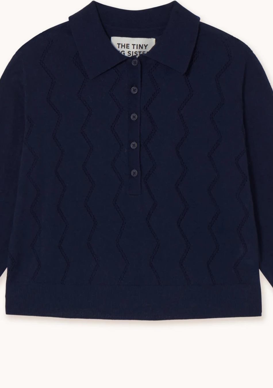 THE TINY BIG SISTER marca española de ropa  de mujer con un estilo casual y dinámico
