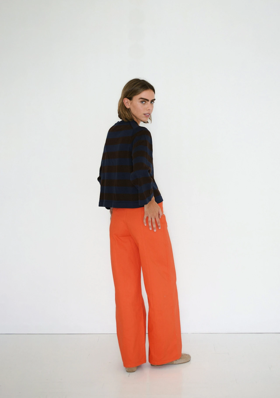 THE TINY BIG SISTER marca española de ropa  de mujer con un estilo casual y dinámico