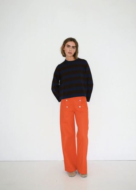 THE TINY BIG SISTER marca española de ropa  de mujer con un estilo casual y dinámico