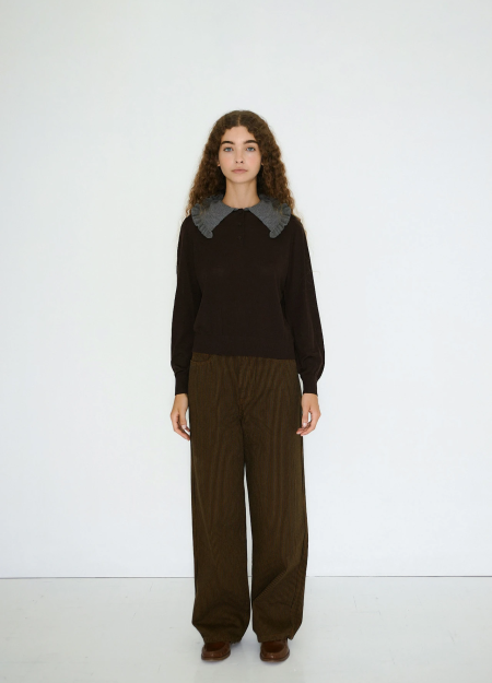 THE TINY BIG SISTER marca española de ropa  de mujer con un estilo casual y dinámico