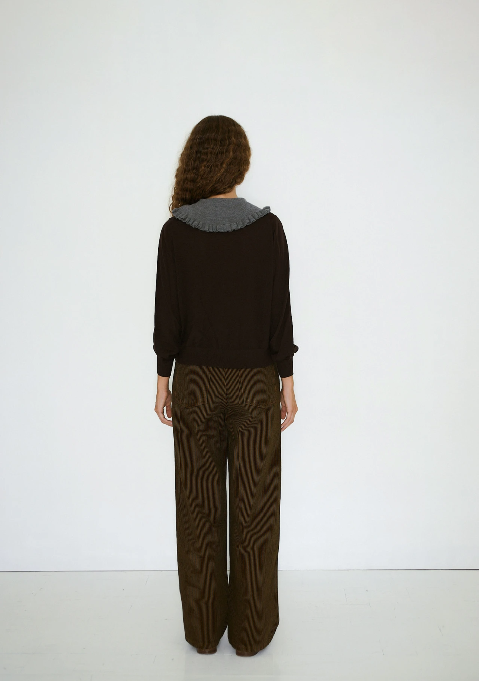 THE TINY BIG SISTER marca española de ropa  de mujer con un estilo casual y dinámico