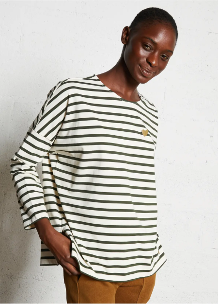 DES PETIT HAUTS marca francesa de ropa de mujer con un estilo femenino y sofisticado