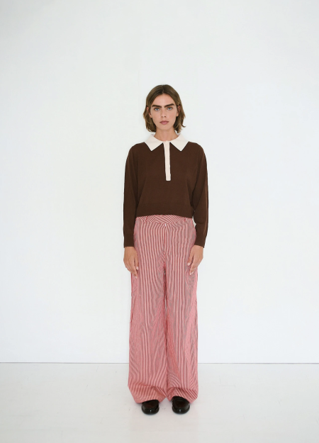 THE TINY BIG SISTER marca Española de ropa de mujer con un estilo conceptual y casual