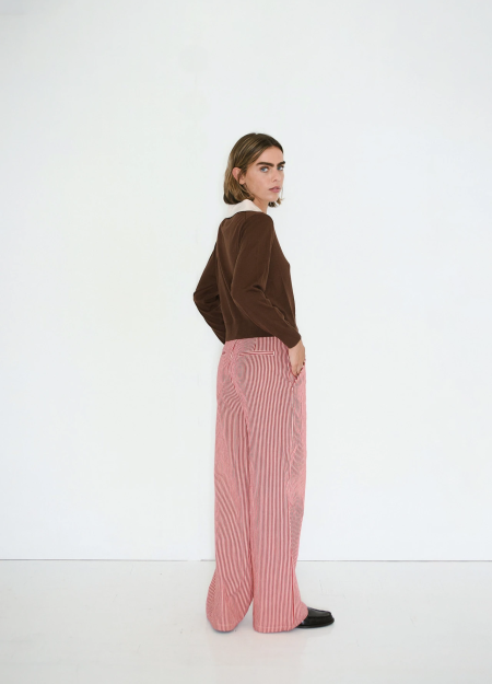 THE TINY BIG SISTER marca Española de ropa de mujer con un estilo conceptual y casual 2