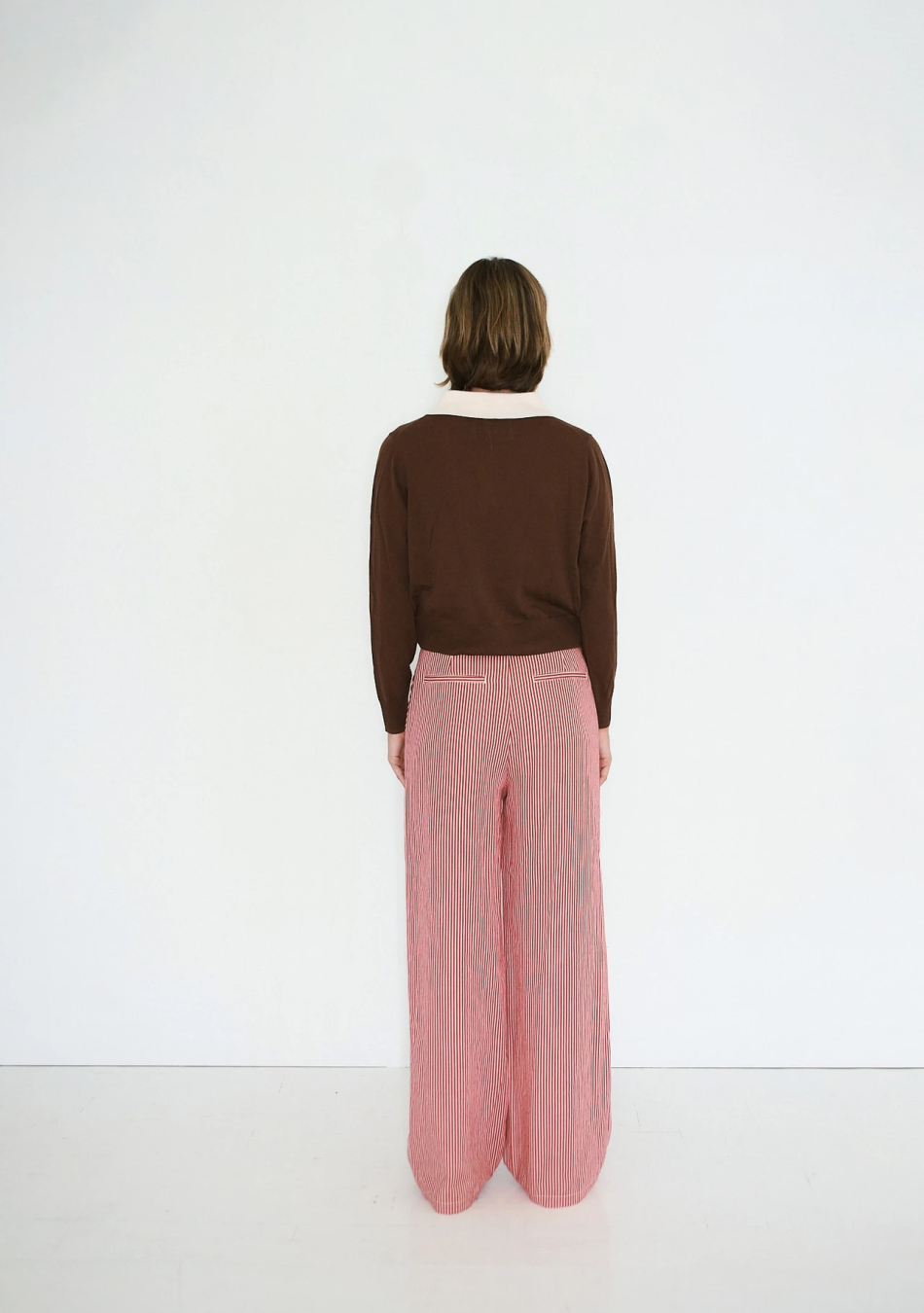 THE TINY BIG SISTER marca Española de ropa de mujer con un estilo conceptual y casual