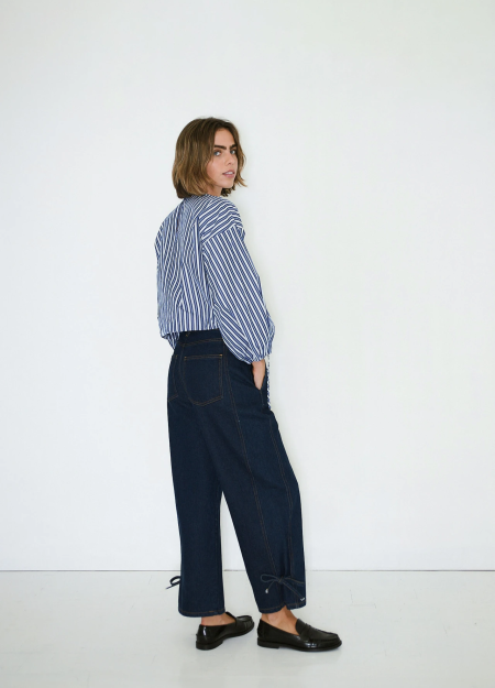 THE TINY BIG SISTER marca Española de ropa de mujer con un estilo conceptual y casual 2