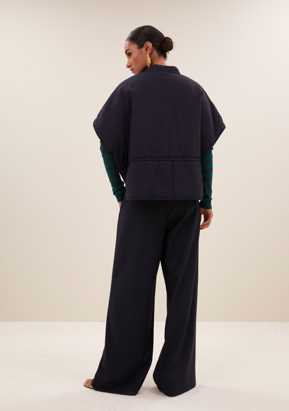 BY BAR marca nórdica de ropa de mujer con un estilo conceptual y casual
