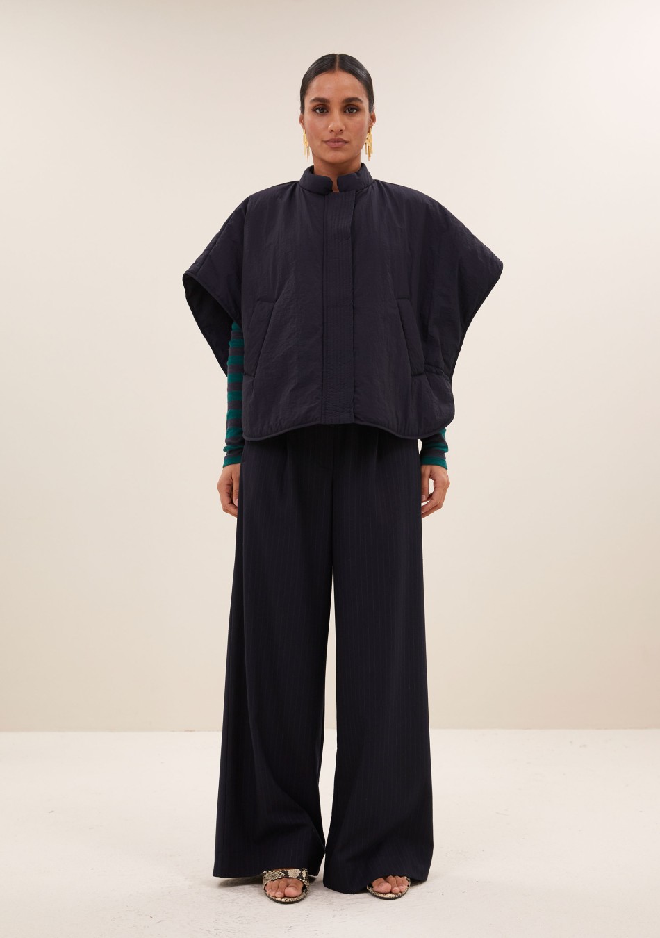 BY BAR marca nórdica de ropa de mujer con un estilo conceptual y casual