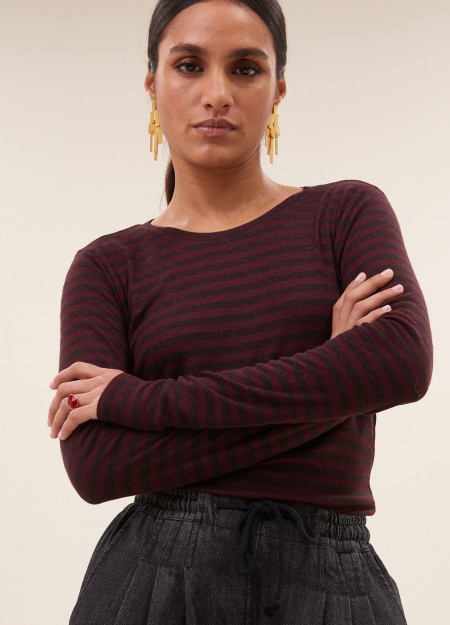 BY BAR marca nórdica de ropa de mujer con un estilo conceptual y casual