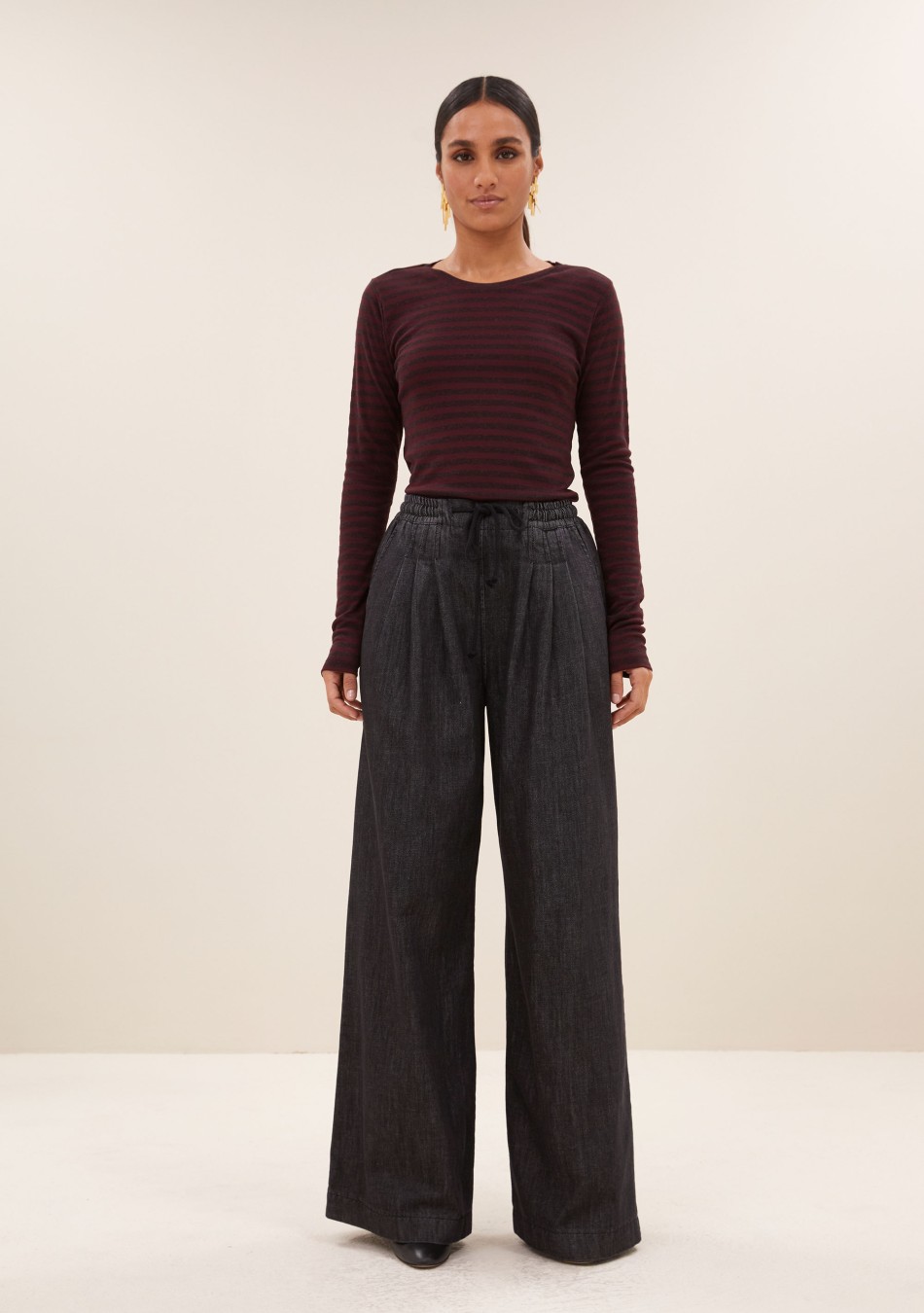 BY BAR marca nórdica de ropa de mujer con un estilo conceptual y casual