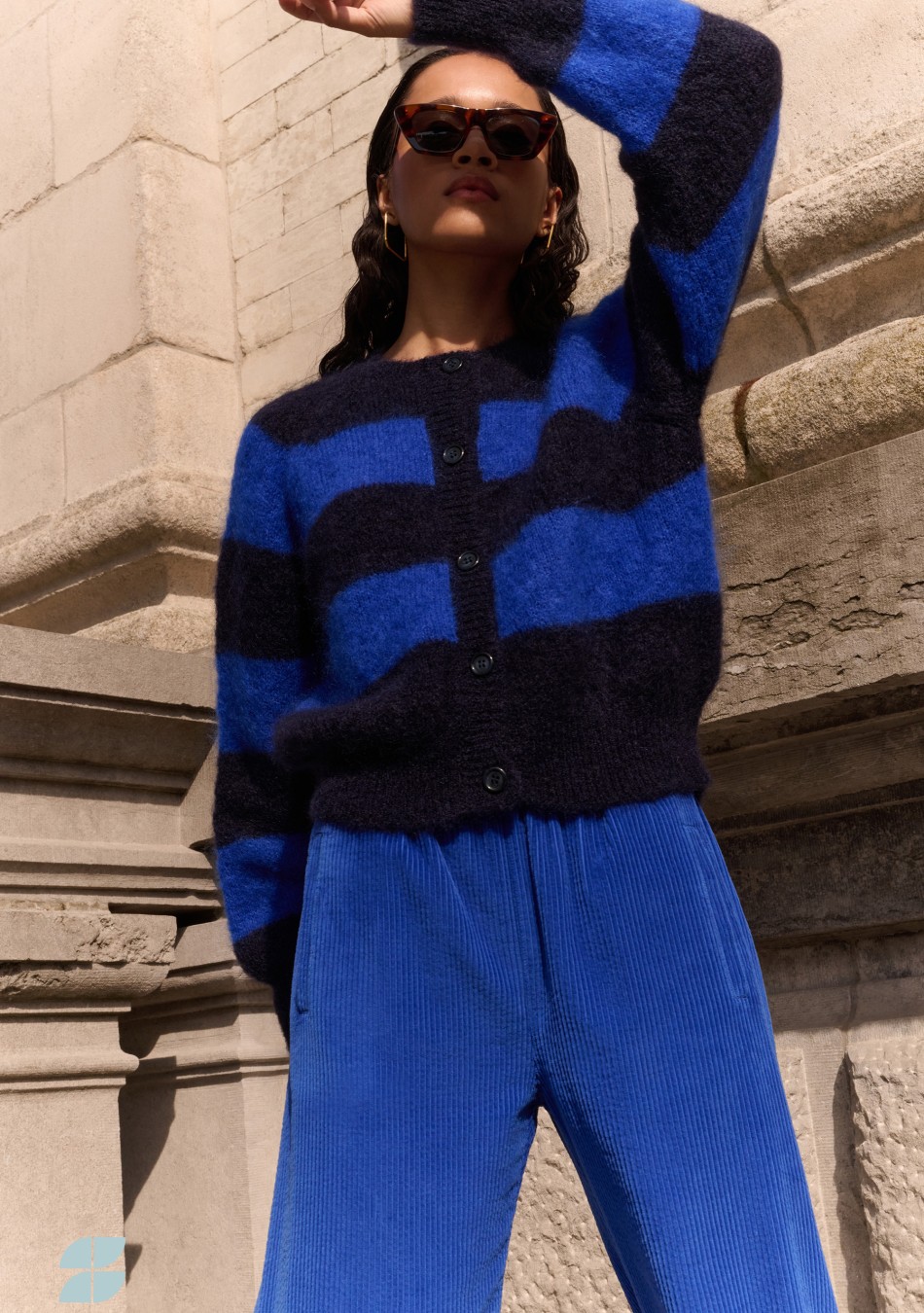 BY BAR marca nórdica de ropa de mujer con un estilo conceptual y casual