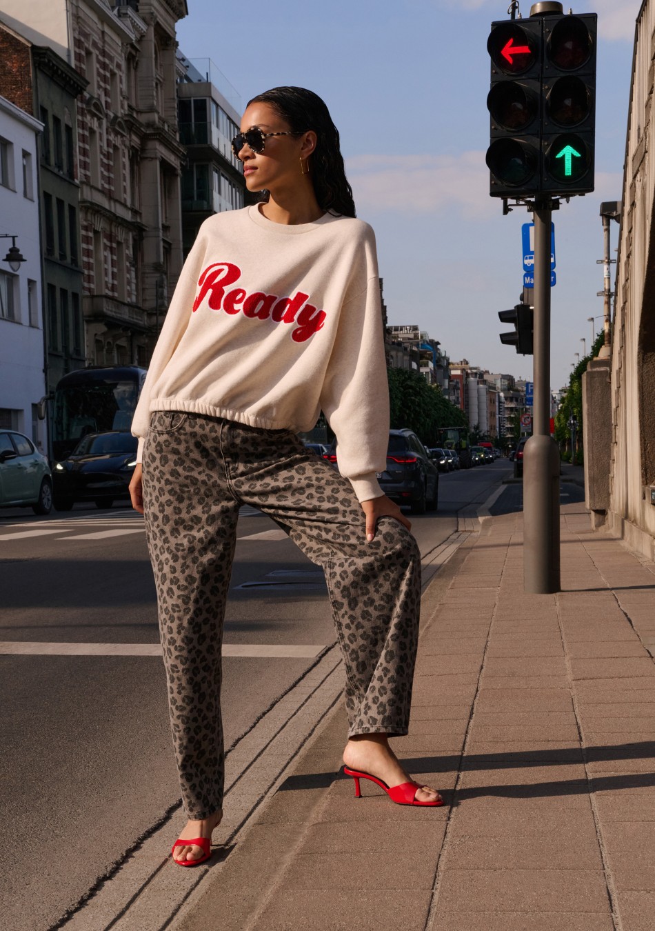 BY BAR marca nórdica de ropa de mujer con un estilo conceptual y casual