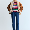 THE NEW SOCIETY marca española de ropa para mujer estilo atemporal y contemporáneo.