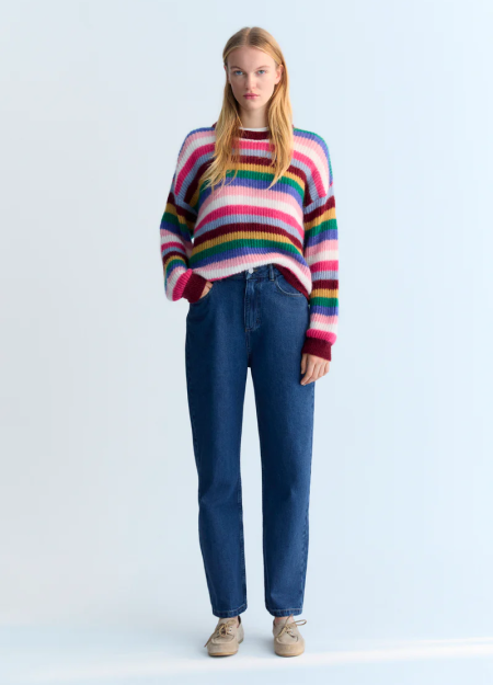 THE NEW SOCIETY marca española de ropa para mujer estilo atemporal y contemporáneo. 2