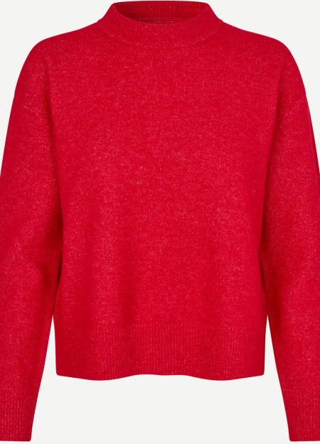 SAMSOE&SAMSOE marca nórdica de ropa de mujer con un estilo vanguardista y casual 2