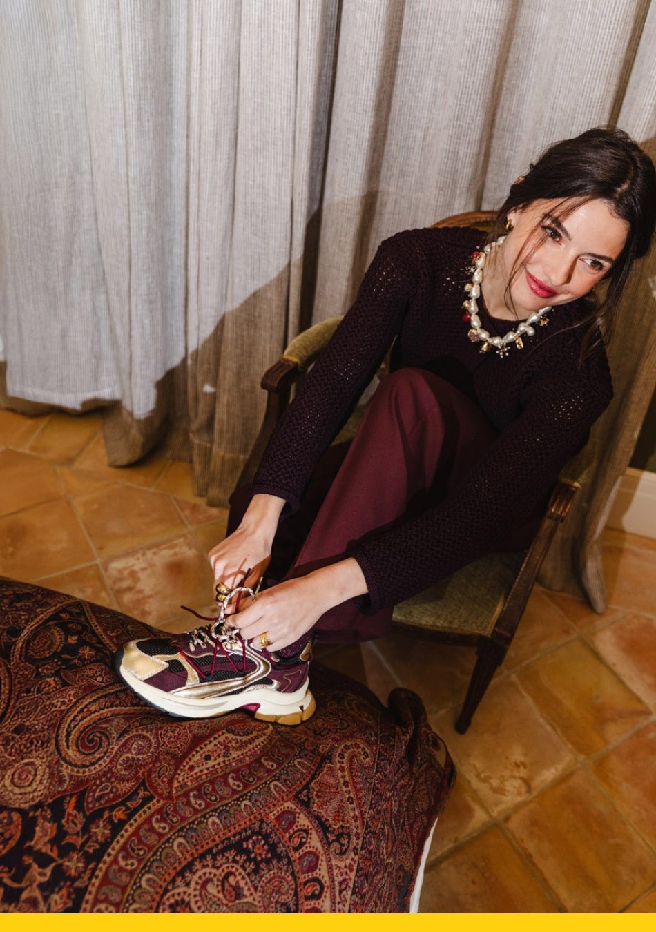 0-105 marca francesa de sneakers con diseño calidad y comodidad