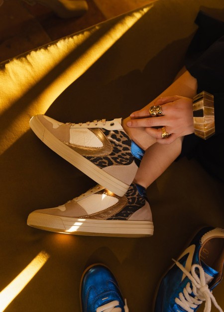 0-105 marca francesa de sneakers con diseño calidad y comodidad 2
