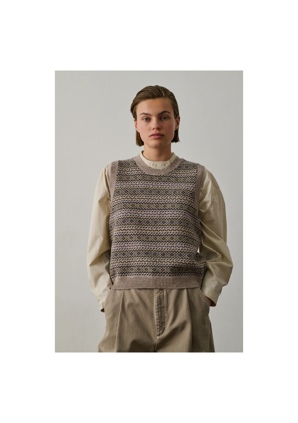 SOEUR marca francesa de ropa de mujer de venta en Valecnia con un estilo femenino y sofisticado