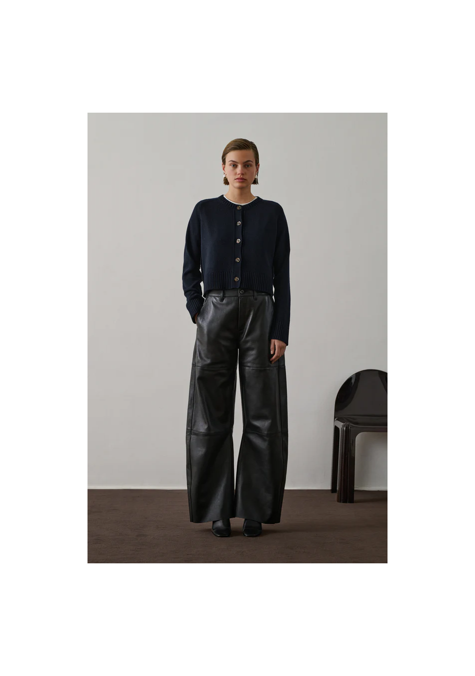SOEUR marca francesa de ropa para una mujer con un estilo femenino y conceptual