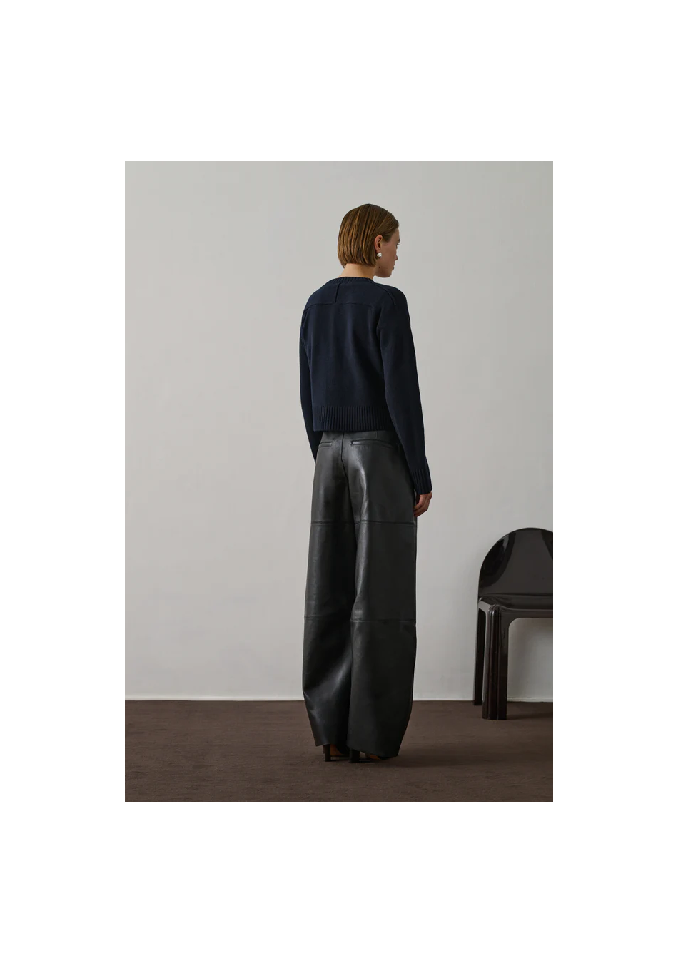 SOEUR marca francesa de ropa para una mujer con un estilo femenino y conceptual