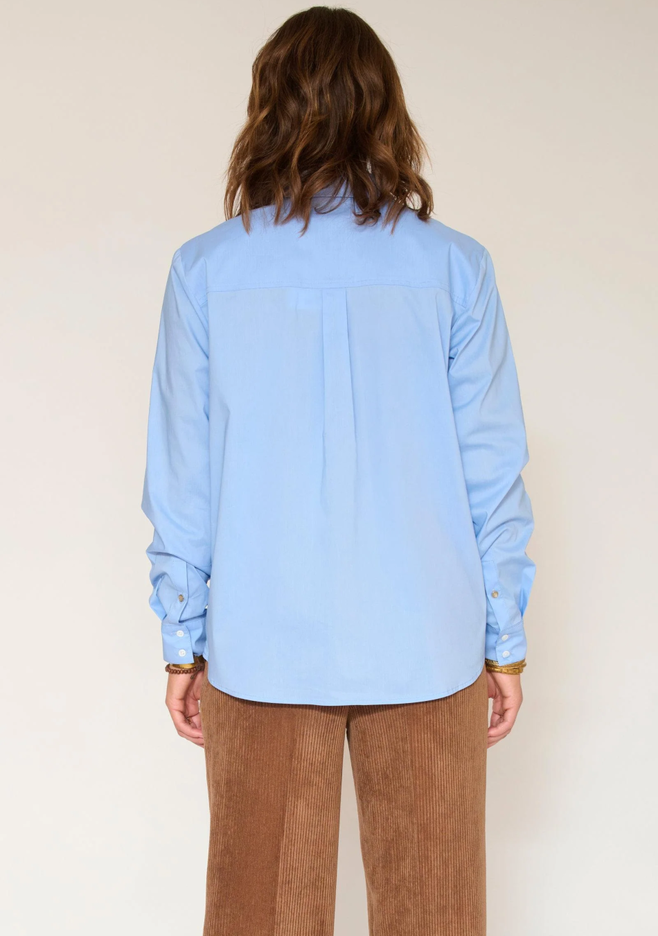 MKT marca francesa para una mujer con un estilo rockero y casual