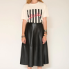 MKT marca francesa para una mujer con un estilo rockero y casual