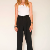 MKT marca francesa para una mujer con un estilo rockero y casual