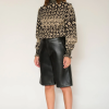 MKT marca francesa para una mujer con un estilo rockero y casual