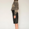 MKT marca francesa para una mujer con un estilo rockero y casual