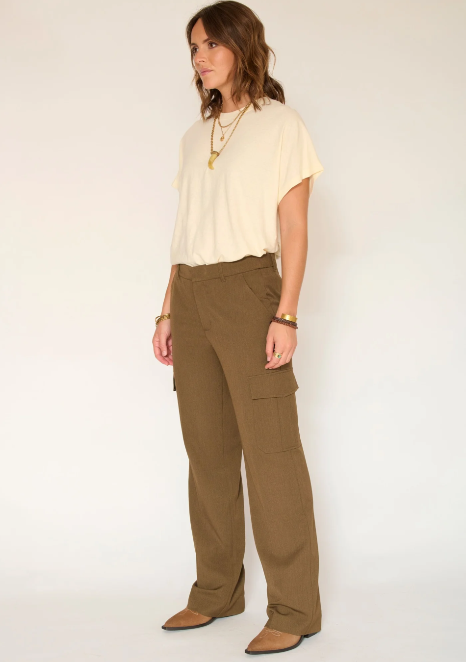 MKT marca francesa para una mujer con un estilo rockero y casual