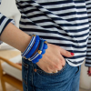PARABAYA marca de origen francés especializada en pulseras de resina coloridas y originales
