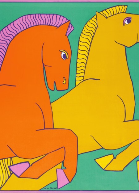 INOUI EDITIONS marca francesa de pañuelos y complementos diseñados a mano 2
