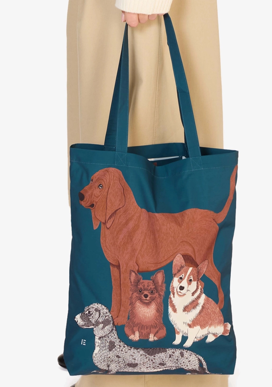 INOUI EDITIONS marca francesa de pañuelos y complementos diseñados a mano