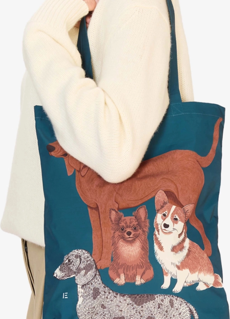 INOUI EDITIONS marca francesa de pañuelos y complementos diseñados a mano