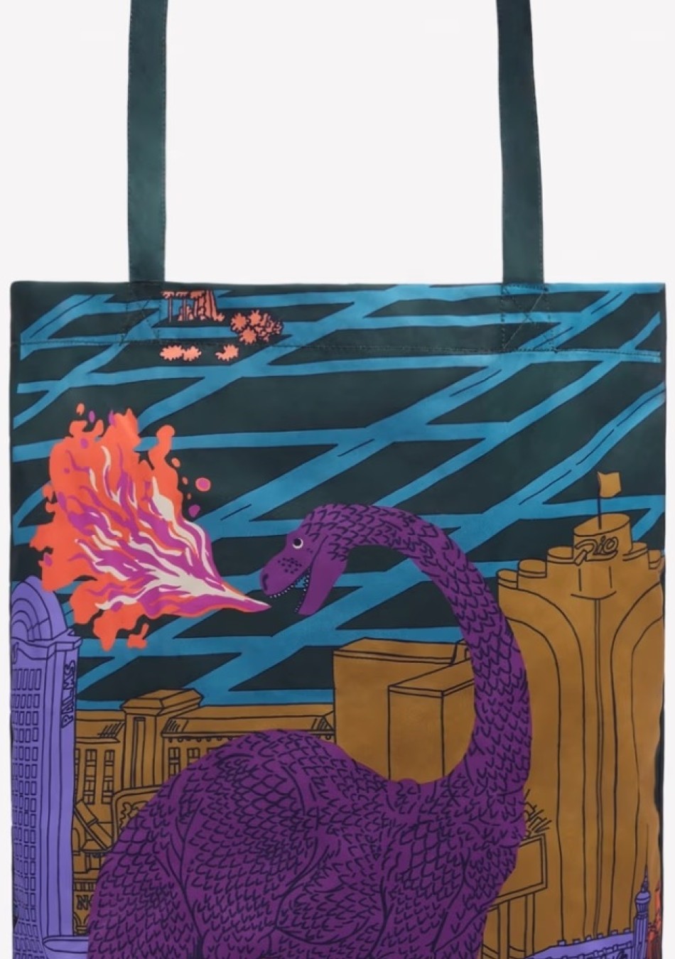 INOUI EDITIONS marca francesa de pañuelos y complementos diseñados a mano