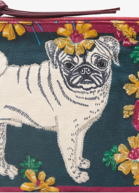 INOUI EDITIONS marca francesa de pañuelos y complementos diseñados a mano