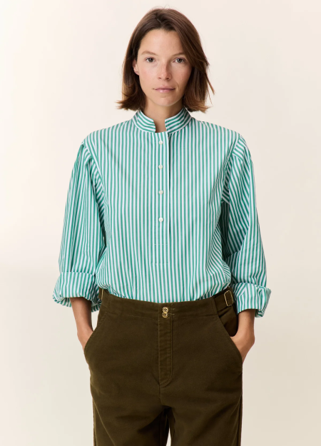 LEON&HARPER marca francesa de ropa de mujer con un estilo boho y rockero