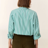 LEON&HARPER marca francesa de ropa de mujer con un estilo boho y rockero