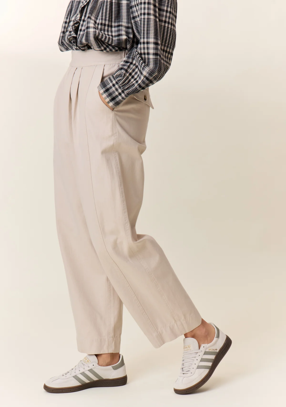 LEON&HARPER marca francesa de ropa de mujer con un estilo boho y rockero