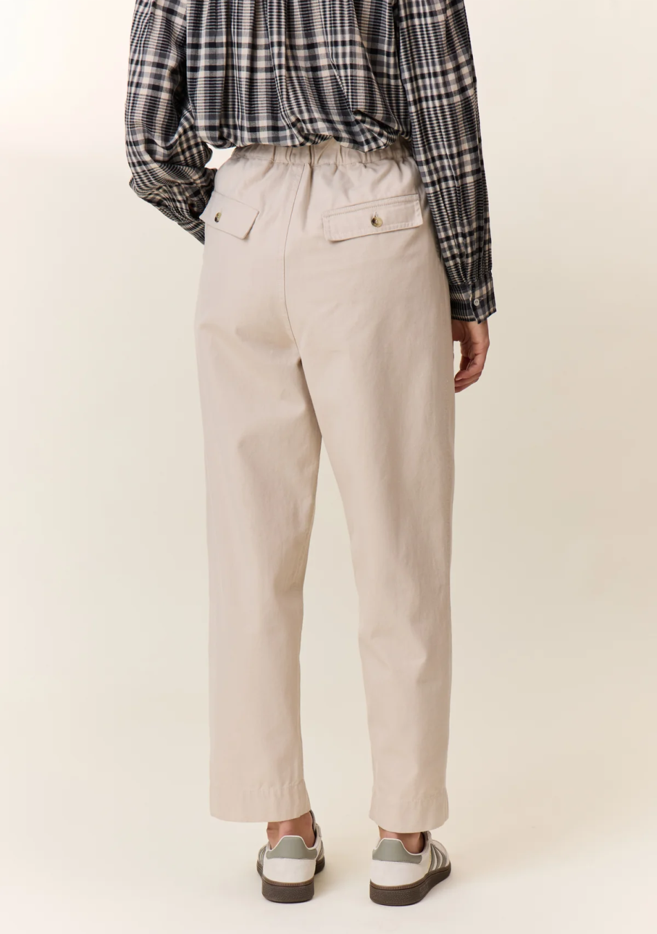 LEON&HARPER marca francesa de ropa de mujer con un estilo boho y rockero