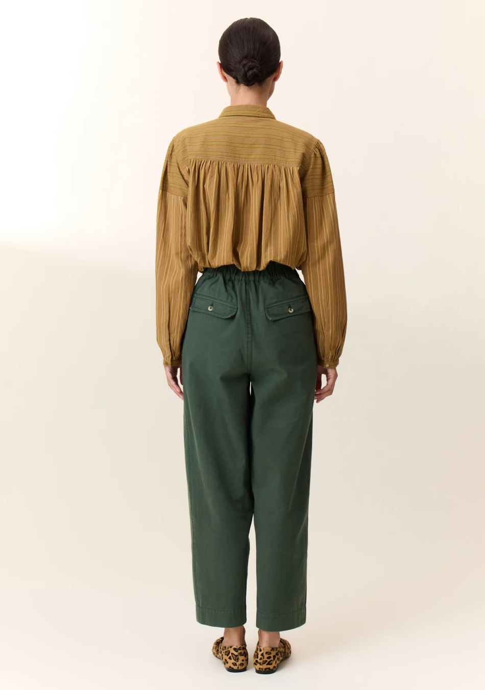 LEON&HARPER marca francesa de ropa de mujer con un estilo boho y rockero
