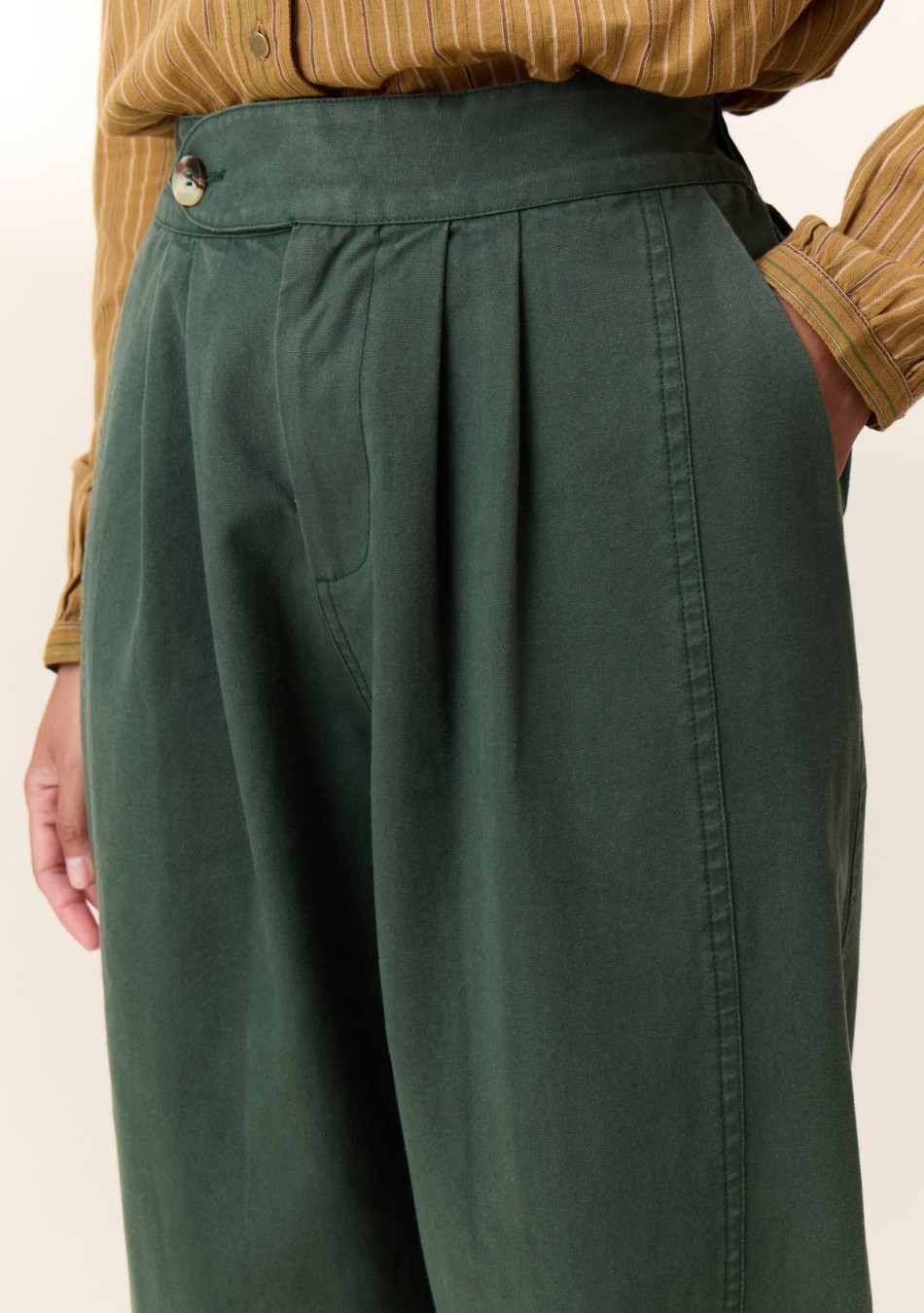 LEON&HARPER marca francesa de ropa de mujer con un estilo boho y rockero